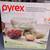 Pyrex 8-piece Tinted Glass Mixing Bowls, Multi Color or Green Color 2 thumbnail