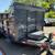 7 x 16 Low Pro Dump Trailer 16K with 48" Sides 16 thumbnail