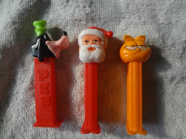 PEZ Dispensers-All for $5 1