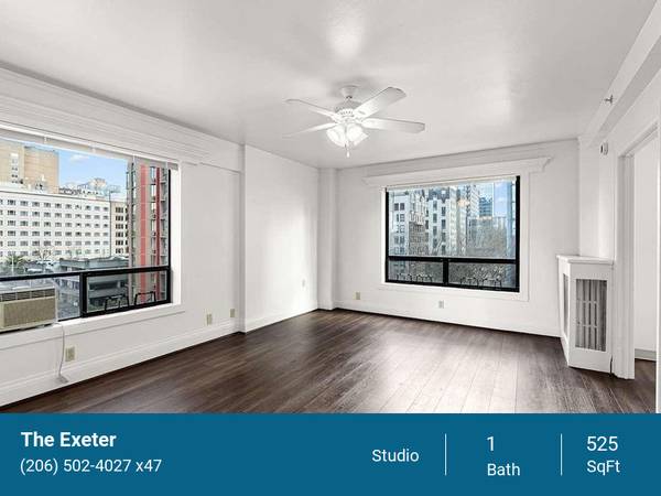 Exceptional Studio-Patio Terrace BBQ, Attached Garage Parking 1