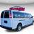 2023 Chevrolet Express 3500 Chevy LS Extended Passenger Van 3 thumbnail