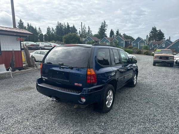 2004 GMC Envoy SLE 2WD - $3,499 (Lynnwood, WA)63654707050753122