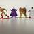 Loose DC Comics Nano Metalfigs 5 thumbnail