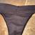 New Black thong 3 thumbnail