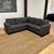 Gray Sectional Sofa 🚛 Same Day Delivery 4 thumbnail