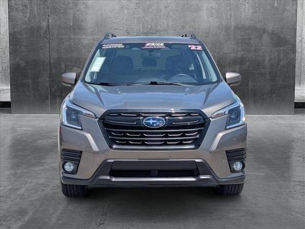2022 Subaru Forester AWD tracción en todas las ruedas SUV Premium - $21,995 (Llame al *(661) 299-7543* para confirmar disponibilidad al instante)63436932218753121