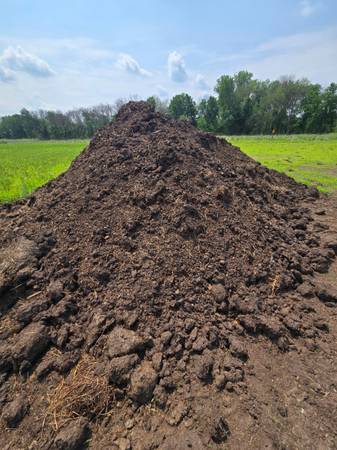 Composed manure 1