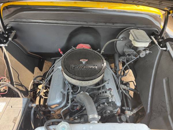 1955 Awesome, Fast, Cruising Chevy Truck - $33,000 (Fallbrook)63476145202817124