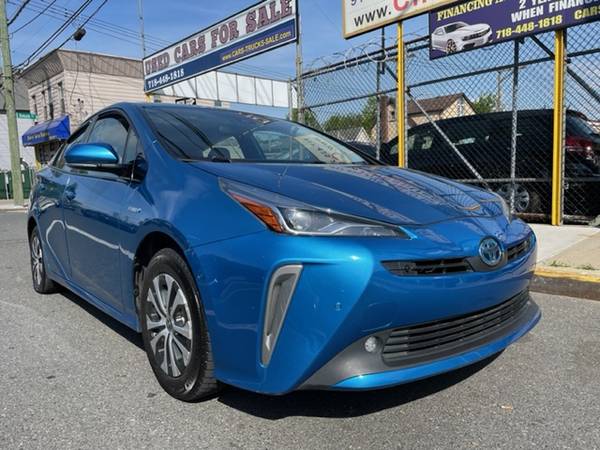 2020 Toyota Prius LE AWD-e    $14,990 - $14,990 (STATEN ISLAND)63654708077315120