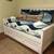 Solid Wood BLUE MOON BEDS 7 thumbnail
