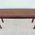 1940 Traditional John Scalia for Schmieg & Kotzian Mahogany Desk Table 4 thumbnail