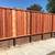 RED WOOD NEIGHBOR FENCE 3 thumbnail
