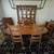 Kent Coffey PERSPECTA Dining Table + 6 Chairs MCM Vintage 2 thumbnail
