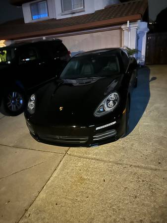 2014 Porsche Panamera 4s 1