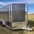 Triton NXT 7.5'x14' Aluminum Enclosed Trailer 7'1" Interior Height 1 thumbnail