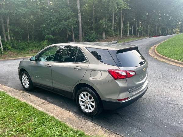 2018 Chevy Equinox - $8,150 (Decatur)63620487139075122