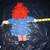Raggedy Ann Clown Vintage Rare Plush Stuffed Animal Toy Doll 2 thumbnail