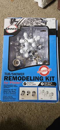 Danco Tub/Shower Remodeling Kit for Pfister (Santa Fe) 1