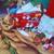 Extremely rare Large Christmas coke adv beverage sign  CAN SHIP 7 thumbnail