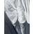 Vintage Large Portrait Painting on Wood Panel Gandhi 4 thumbnail