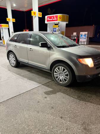2008 ford edge 1