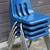 VIRCO Chairs 9018 Kids School Chrome Plastic Stackable 6 thumbnail