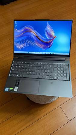 LENOVO C940 TOUCHSCREEN GAMING 2 in 1 LAPTOP 15,6” iNTEL i7-9750H-6COR 1