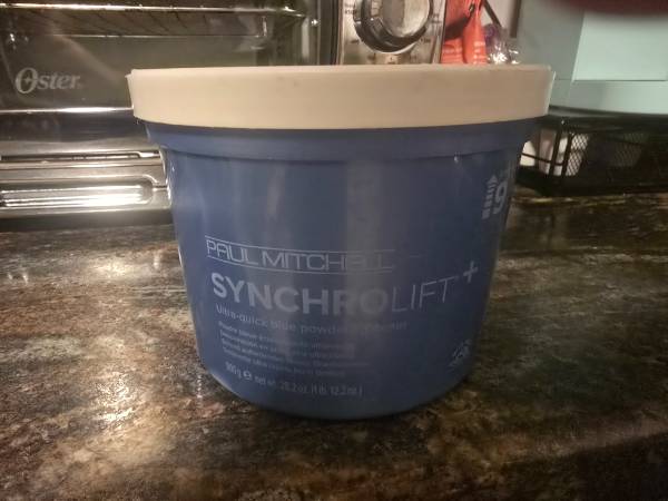 Paul Mitchell Synchrolift +9 1