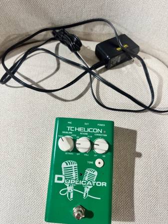 TC Helicon Duplicator 1