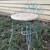 Vintage Vanity Chair Hollywood Regency Boudoir Mid Century Glam Stool 1 thumbnail