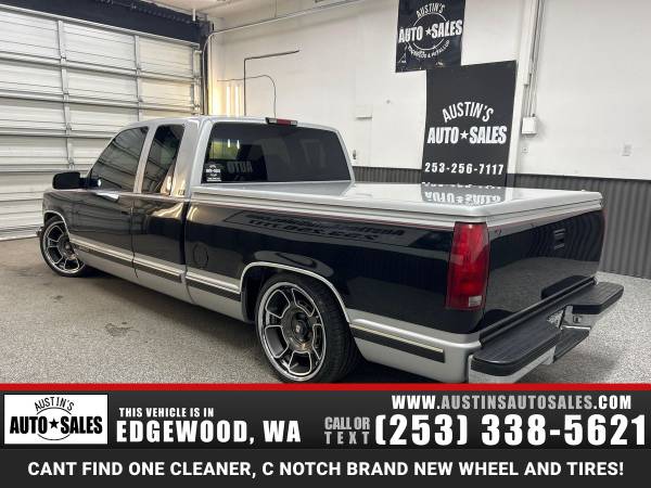 1995 Chevrolet C/K 1500 - Photo 4
