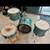 Taye Studio Birch Drums in Rare Turqoise Sparkle 4 thumbnail