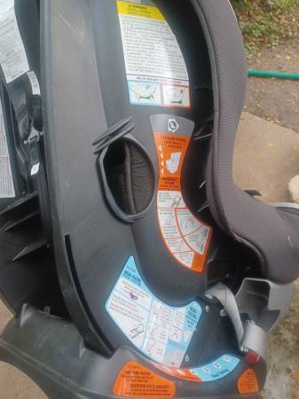 Graco car seat, stroller, playpen,table, chairs, misc 1