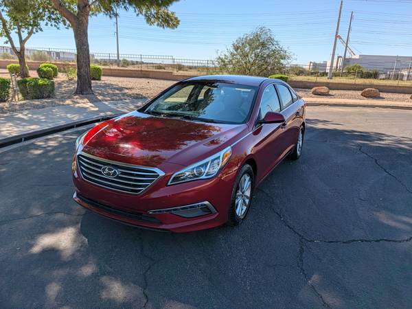 2015 Hyundai Sonata SE 1