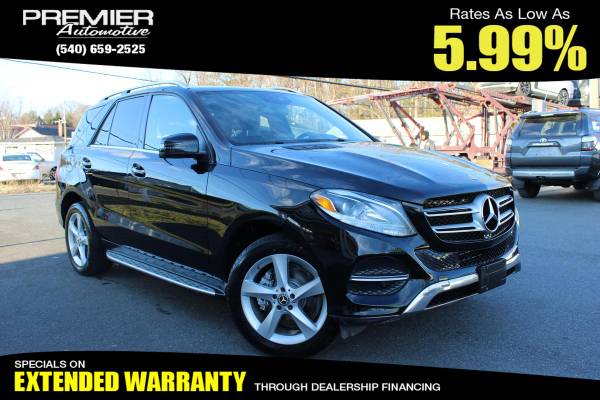 2017 Mercedes-Benz GLE GLE 350 ****We Finance! **** - $15,999 (+ Premier Automotive)636162477217291224