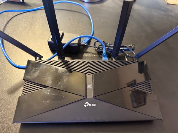 Router 1