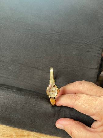 Lads timex watch petite 1