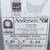 WHITE WINDOW 96" x 66" Andersen 200-Series Tilt-Wash Double Hung Low-E 6 thumbnail