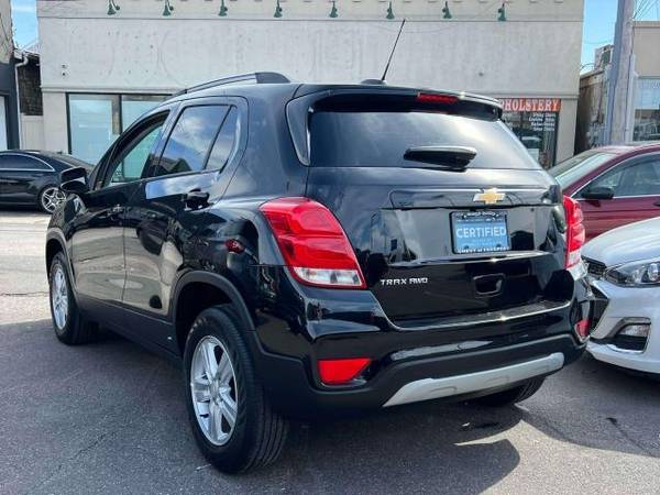 2022 Chevrolet TRAX - - $16,195 (2022 Chevrolet TRAX Freeport)63615094494467124