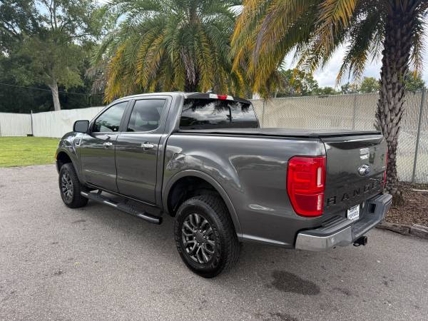 2019 Ford Ranger Supercrew XLT 61K Miles - $19,995 (WWW.TAMPAHYBRIDS.COM)63443391627649122