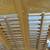 Vintage/ antique Wooden window shutters still work well 4 panels (2 se 9 thumbnail