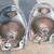 VINTAGE MERCEDES EUROPEAN 280 300 HEADLIGHTS 2 thumbnail