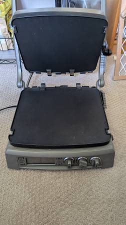 Cusinart Elite Griller & Panini Press 1