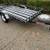 Flat deck/ATV Trailer 1 thumbnail