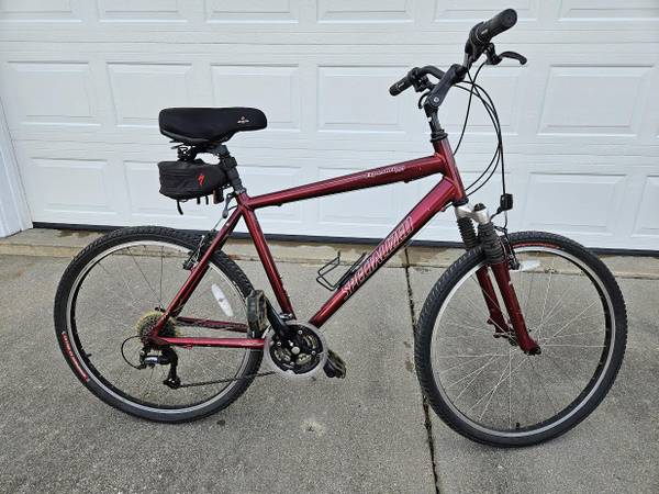 Specialized Mountain Bike 1