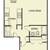 SPACIOUS 1 BEDROOM 1 BATH UPSTAIRS WITH BALCONY 15 thumbnail