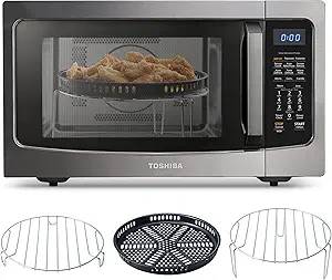 New Toshiba 4-in-1 Microwave Oven 1