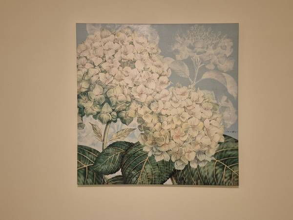 Wall Art - Hydrangeas 1