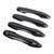 Toyota Camry 2018-2024 Gloss Black Car Door Handles Cover Trim 4pcs 2 thumbnail