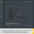 Jabra Perform 45 Ear Hook Mono Bluetooth Headset, Black, 5101-119 8 thumbnail